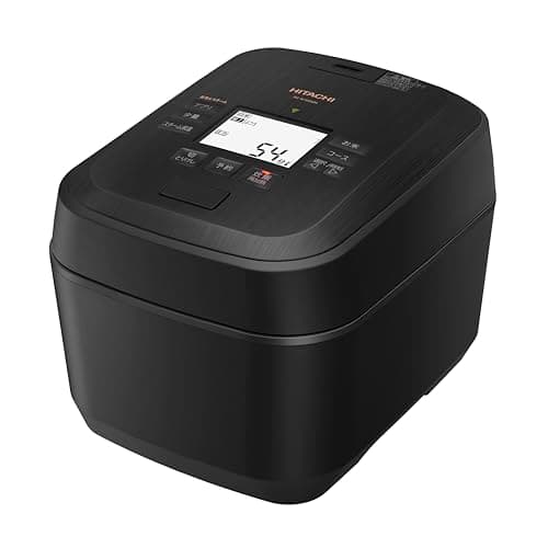 日立 RZ-W100GM-K レビュー｜漆黒の「圧騰甘み炊き」【2026年版】