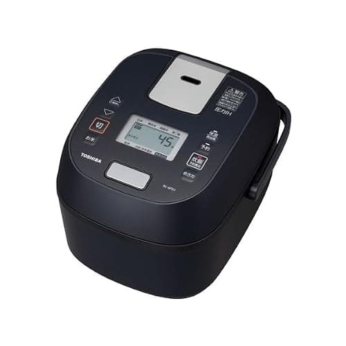 東芝 RC-6PXV レビュー｜3.5合圧力IHの電気代と買い時【2026年版】