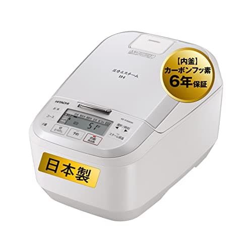 日立 RZ-X100DM レビュー｜圧力＆スチームIHを検証【2026年版】