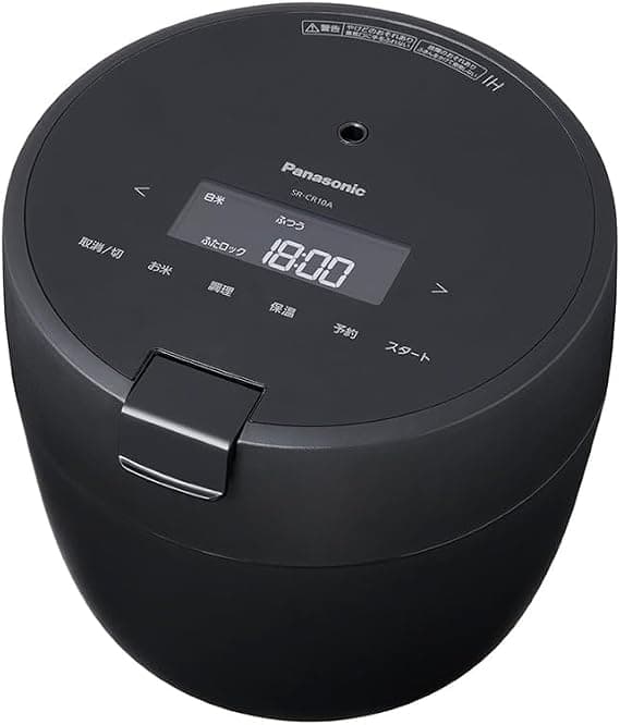 パナソニック SR-CR10A-K