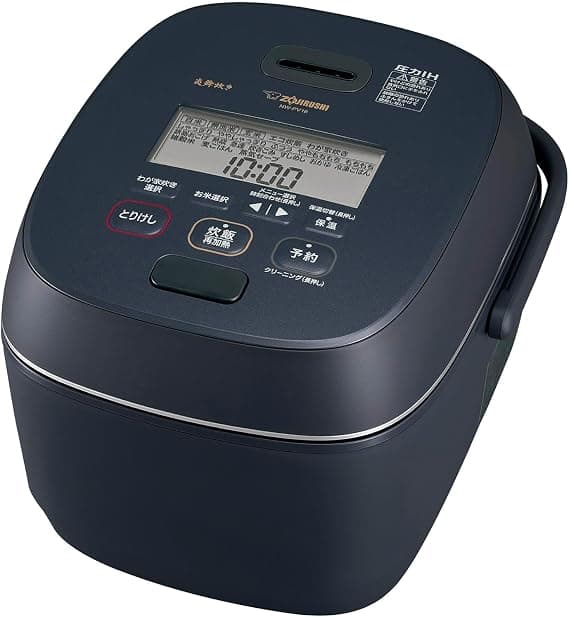 象印 NW-PV18-BZ レビュー｜1升炊き大容量モデルを検証【2026年版】