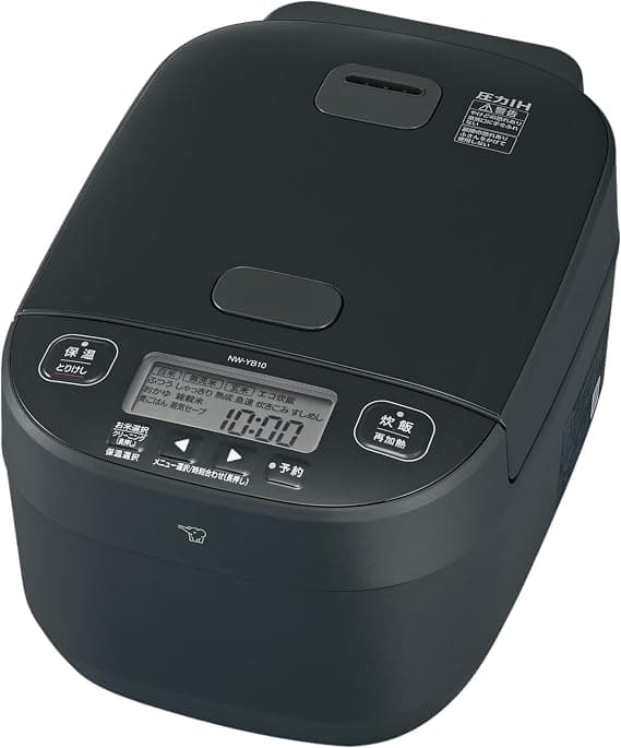 予算6万円以下の炊飯器おすすめ7選｜圧力IH比較【2026年版】