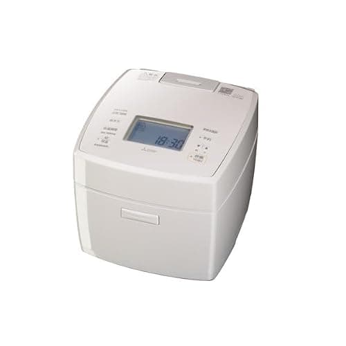 三菱電機NJ-VP10H-WとVP10GA-Bの違い|炭炊釜比較【2026年版】